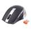 Мишка A4Tech FB35C Bluetooth Smoky Grey