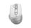 Миша A4Tech Fstyler FG45CS Air Silver White