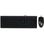Комплект (клавиатура, мышь) A4Tech KR-8372S Black