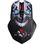 Миша A4Tech R80 Plus Bloody (Skull) Black