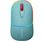 Мышка Canyon MW-22 Dual Band RGB Wireless Dark Cyan (CNS-CMSW22DC)