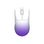 Мышка HATOR Hellyberry HM47 PRO wireless (8721325992406) white-violet gradient