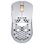 Мышка Hator Stellar PRO Wireless White (HTM-551)