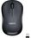 Мишка Logitech M220 Silent Charcoal (910-004878)