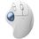 Мышка Logitech Ergo M575S Off-White + Blue Ball (910-007030)