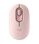 Мышка Logitech Pop Mouse with Emoji Rose (910-007413)