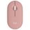 Мышь Logitech Pebble Mouse 2 M350s Rose (910-007014)