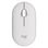 Мышь Logitech Pebble Mouse 2 M350s White (910-007013)