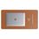 Коврик для мыши Satechi Eco Leather Deskmate Brown (ST-LDMN)