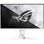Монітор ASUS ROG Strix XG27AQ-W White (90LM06U0-B03370)