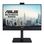 Монитор ASUS 23.8" BE24ECSNK Webcam (90LM05M1-B0A370)