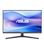 Монитор Asus 23.8" VU249CFE-B (90LM09JK-B01K70) IPS Blue 100Hz