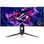 Монітор Asus 34" ROG Swift PG34WCDM (90LM09L0-B01A70) Black