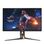 Монiтор Asus ROG Strix 27" PG27UQR (90LM03A0-B02370) IPS Black 160Hz