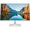 Монитор HP 23.8" M24fw (2D9K1E9) Silver/Gray