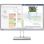 Монітор Lenovo 23.8" L24e-40 (67AAKAC3EU) Cloud Grey