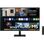 Монитор Samsung 27” Smart Monitor M5 S27BM500EU (LS27BM500)