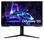 Монітор Samsung 24" Odyssey G3 FHD (LS24DG300EIXCI)