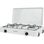 Настільна газова плита Kumtel ko-102 White Painted