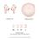 Навушники Huawei FreeBuds 7i Pink (55038458)