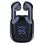 Навушники Acefast T6 ENC Sapphire Blue (AFT6SB)