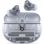 Навушники Beats by Dr. Dre Studio Buds+ Transparent (MQLK3)