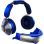 Навушники Dyson Zone with air purification Ultra Blue/Prussian Blue (376087-01)