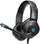 Навушники HP DHE-8002 Gaming Headset Red LED Black (DHE-8002)