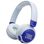 Навушники JBL JR320BT Blue (JBLJR320BTBLU)