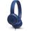 Навушники JBL T500 Blue (JBLT500BLU)