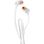 Навушники JBL Tune 110 White (JBLT110WHT)