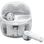 Навушники JBL Tune Flex 2 Ghost White (JBLTFLEX2GWHT)