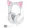 Навушники Razer Kraken Kitty V2, White (RZ04-04730600-R3M1)