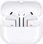 Наушники Samsung Galaxy Buds3 White (SM-R530NZWA)
