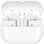 Навушники TWS Samsung Galaxy Buds3 Pro White (SM-R630NZWA)