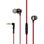 Навушники Sennheiser CX 300S Red (508595)