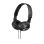 Наушники Sony MDR-ZX310 Black (MDRZX310B.AE)