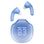 Навушники TWS Acefast T9 Crystal Glacial Blue (6974316282525)