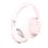 Бездротові навушники Baseus Bowie D05 Encok Wireless Baby Pink (A00024600413-Z1)