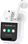 Навушники Bavin BAVIN-81 Hi-Res LCD Tough White (HB-BA-81-WH)