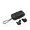 Bluetooth-гарнитура Logitech Zone True Wireless Graphite (985-001082)