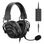 Гарнітура Hator Hypergang 7.1X USB Black (HTA-844)