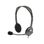 Гарнітура Logitech H111 Stereo (981-000593)