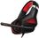 Гарнітура REAL-EL GDX-7600 Black/Red
