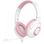 Гарнітура Sades SA-724 Shaman Pink (sa724pkj)