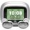 Навушники JBL Live Buds 4 Silver (JBLLIVEBUDS4SIL)