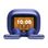 Навушники JBL Live Flex 4 Blue (JBLLIVEFLEX4BLU)