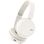 Навушники JVC HA-S36W White (HAS36WWU)