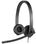 Навушники Logitech H570e Stereo Black (981-000575)