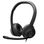 Навушники Logitech H390 USB-C Midnight Black (981-001576)